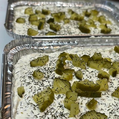Dill Pickle Dip