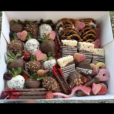 XLarge Treat Box 