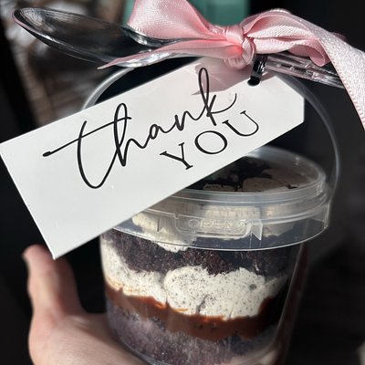 Little Bean Cake Buckets