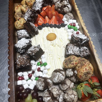 Frosting Board 