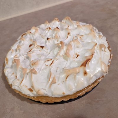 Lemon Meringue 
