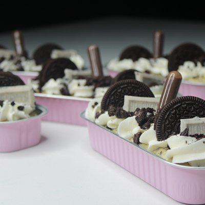 Cookies & Cream, Infused