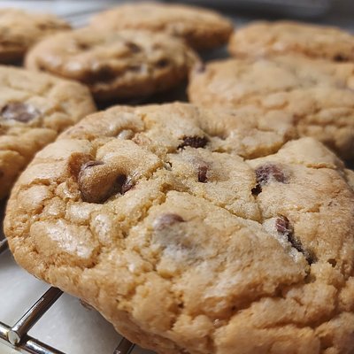 Chocolate Chip Cookies