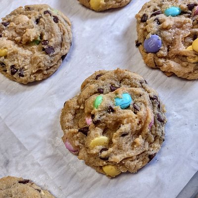 Drop Cookies 