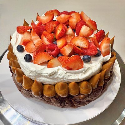 Brownie Cake 8inch
