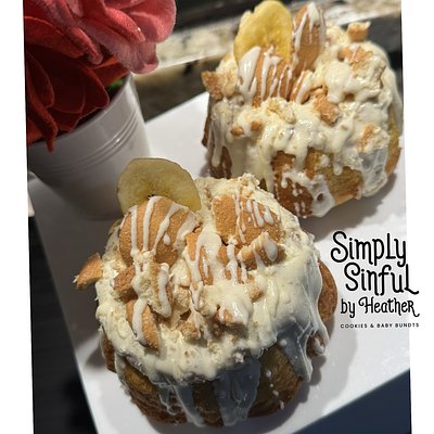 Banana Pudding 