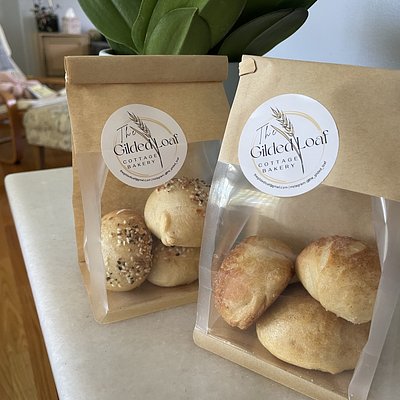 Challah Bites! 