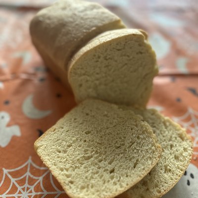 White Sandwich Bread