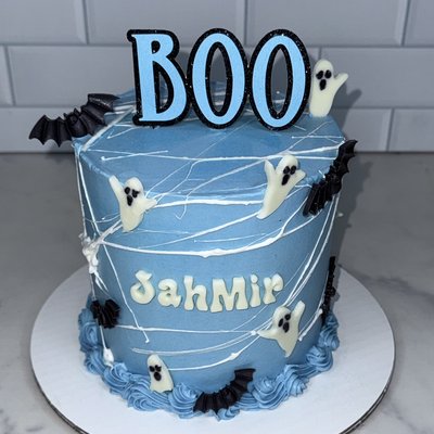 5” Smash Cake (Mini, 2-4 Servings) 