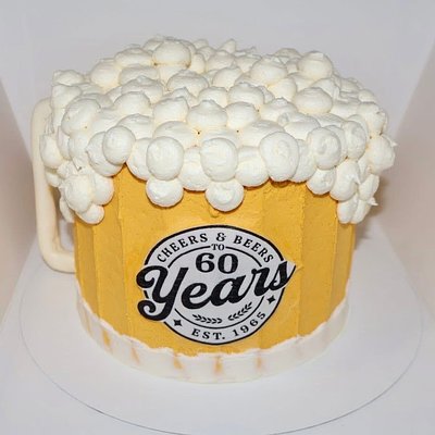 6” Round Cake