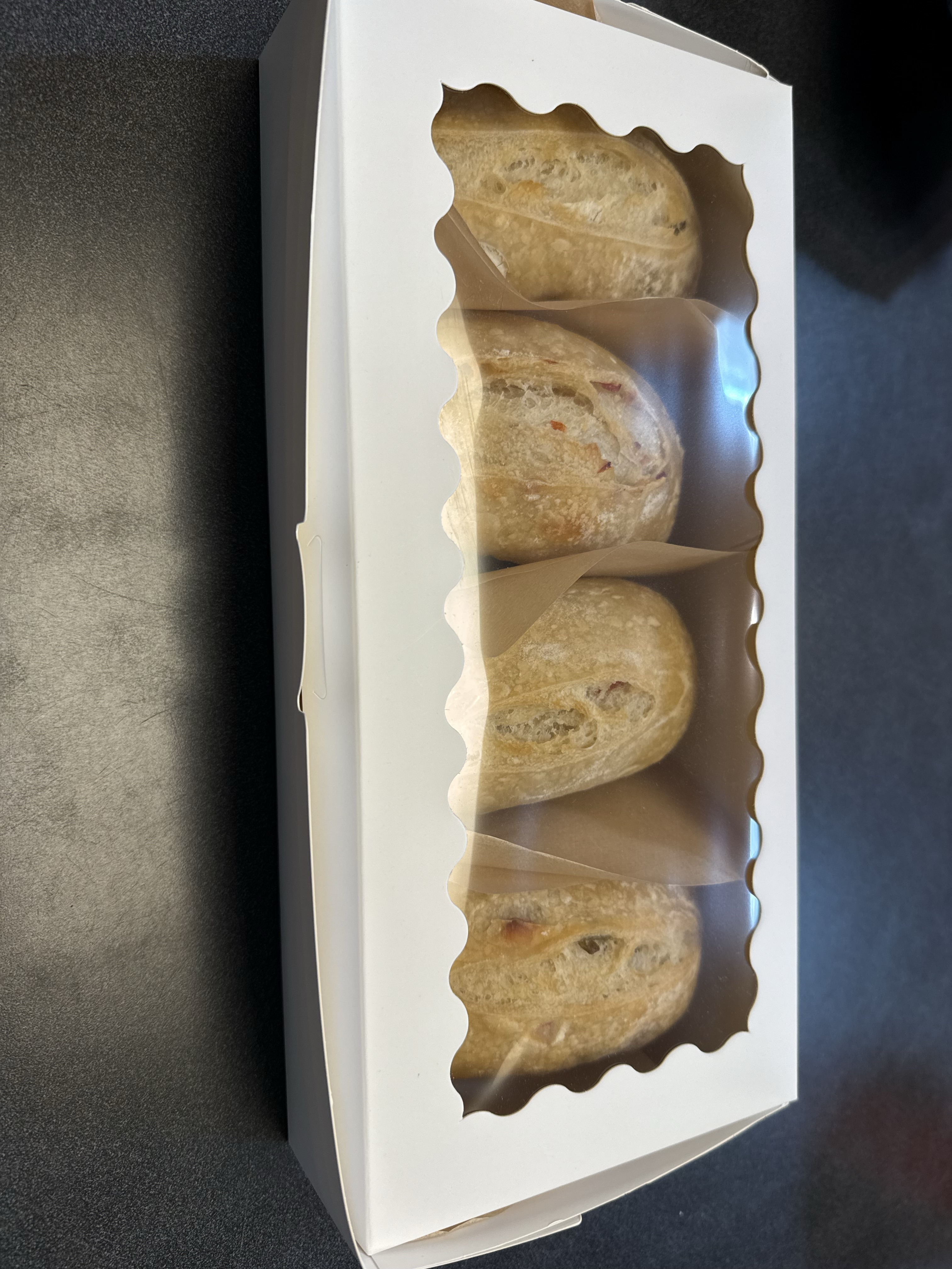 Sourdough Flights