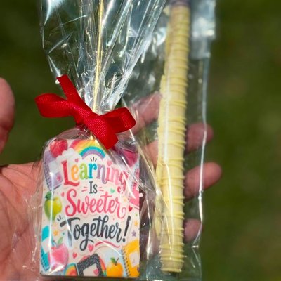Pretzel Rods Chocolate Covered Pretzel Rods