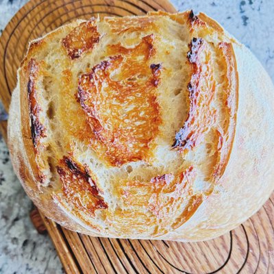 Sourdough Bread
