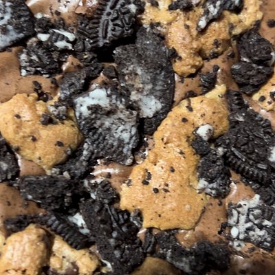 Big Back Brownies (pan)