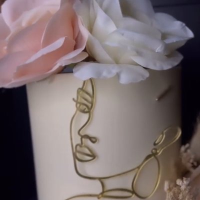 Round Cake
