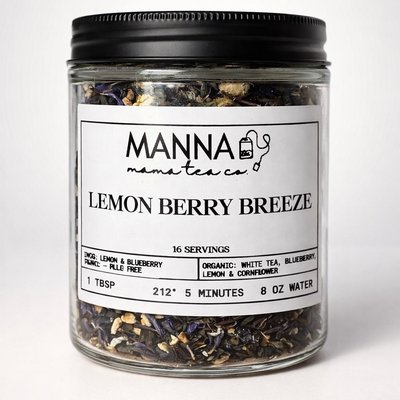Lemon Berry Breeze - Limited Edition