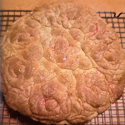 APPLE COOKIE PIE
