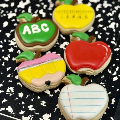 Mini Apple 5-pack 
