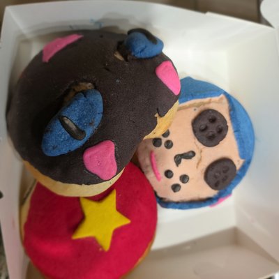 Coraline Box Conchas 