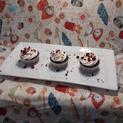 Red Velvet Cupcakes