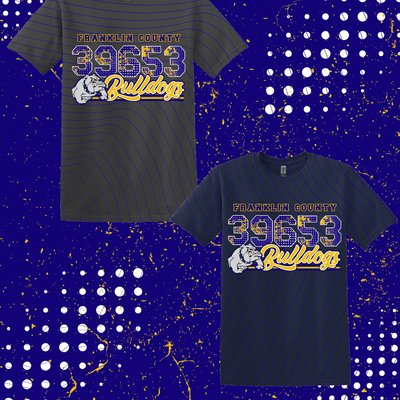 Spirit Tee - Zip code  