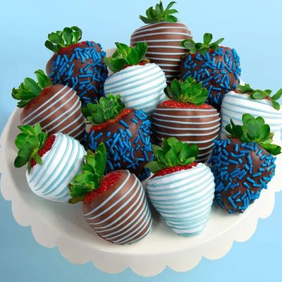 Chocolate Covered Strawberries 