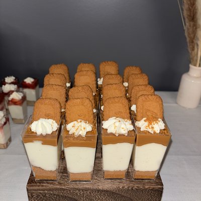 Dozen Cheesecake Shooters 