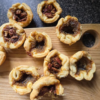 Butter Tarts 