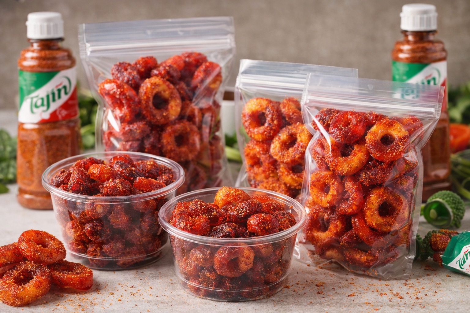 Chamoy Candy