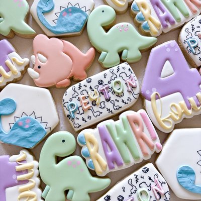 Custom Sugar Cookies 🍪 