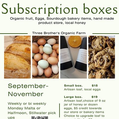 Large Box Subscriber