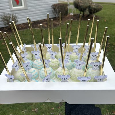 Cake pops 