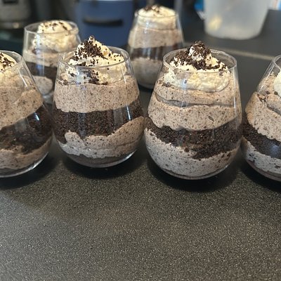Dessert Cups