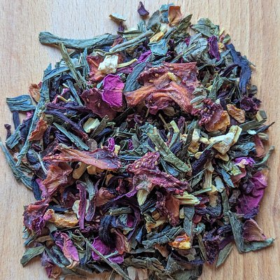 Farmer's Market Strawberry Loose Leaf 