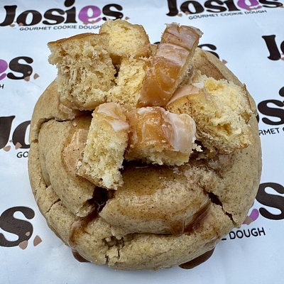 Cinnamon Honey Butter 