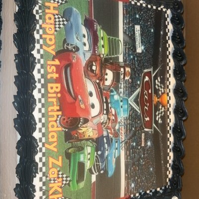 9x13 Sheet Cake
