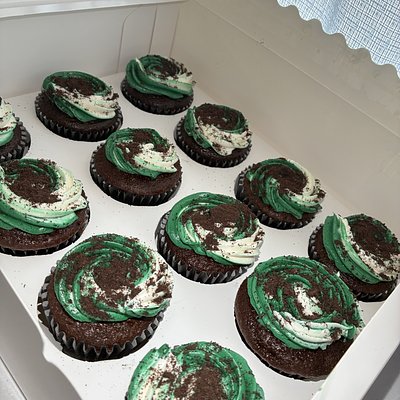 Simple Cupcakes