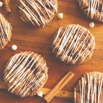 Pumpkin Spiced Snickerdoodle (6ct)