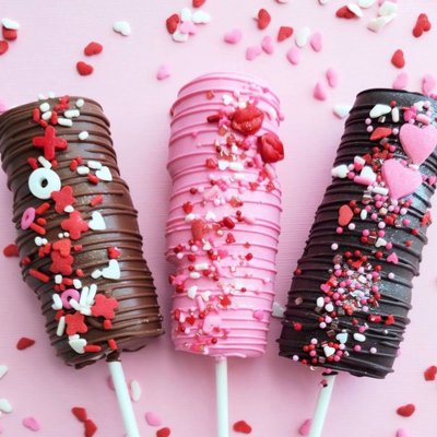 Marshmallow Sticks