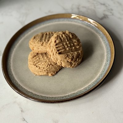 Peanut Butter [Half Dozen]