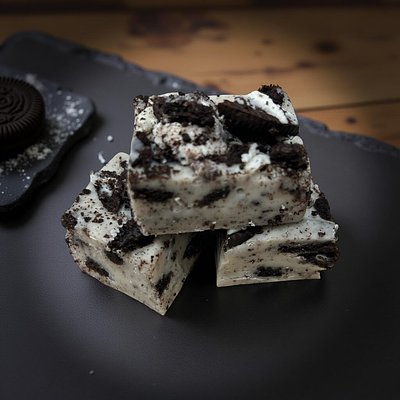 Oreo Fudge