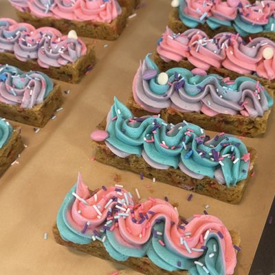 Birthday Cake Bar ( Price Per Bar)