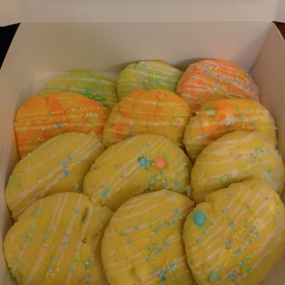 Dozen Of Cookies 