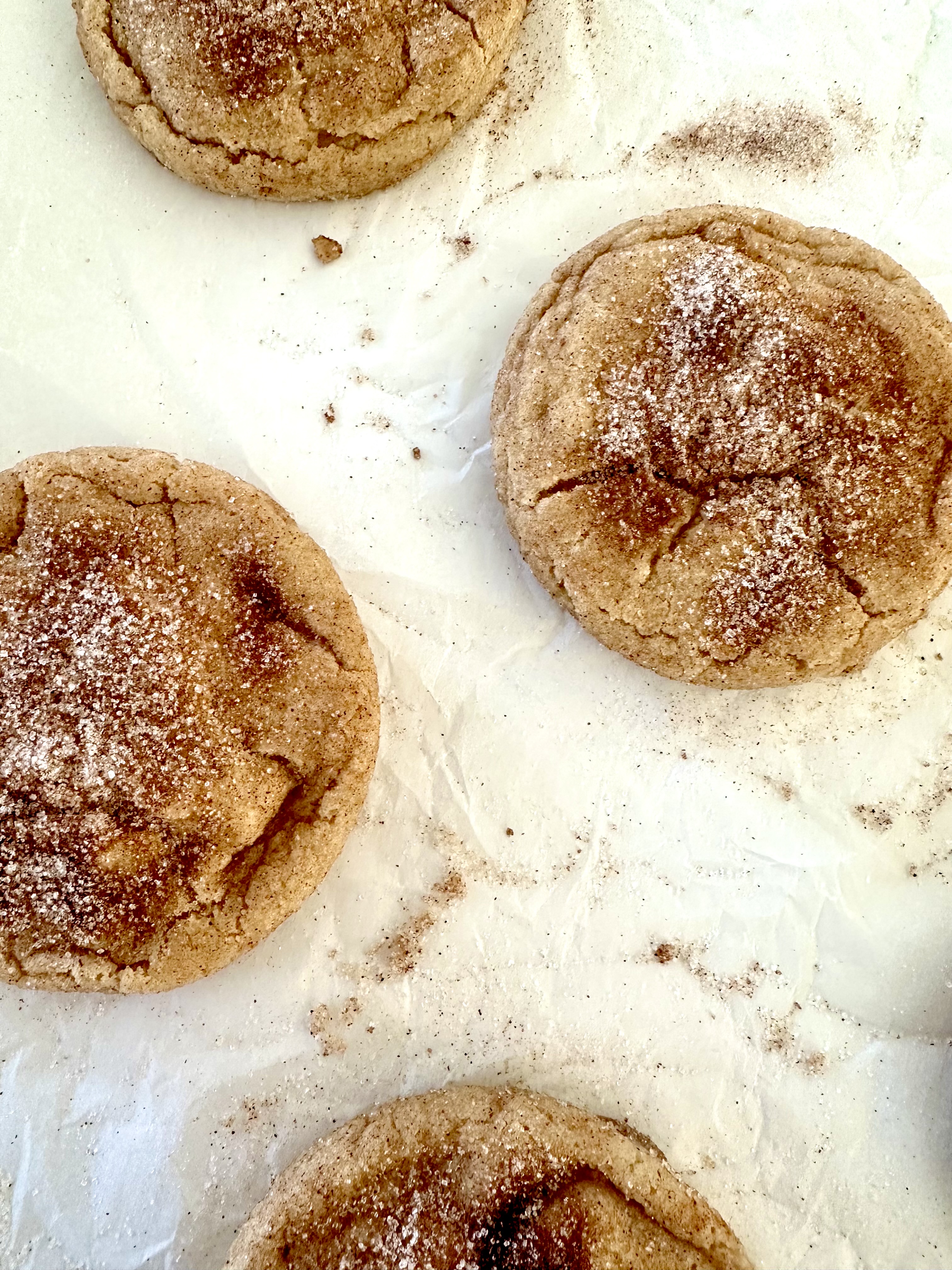 Snickerdoodle 