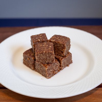 No - Bake Bites