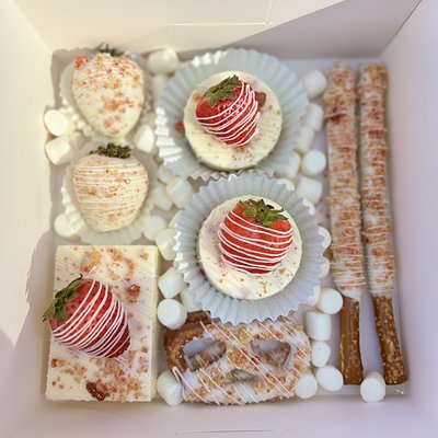 Ally’s Variety Treat Box