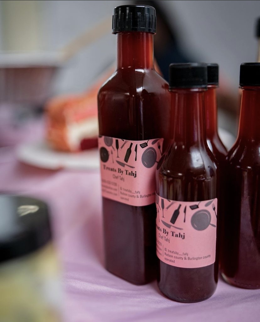 8oz Sticky Sauce 
