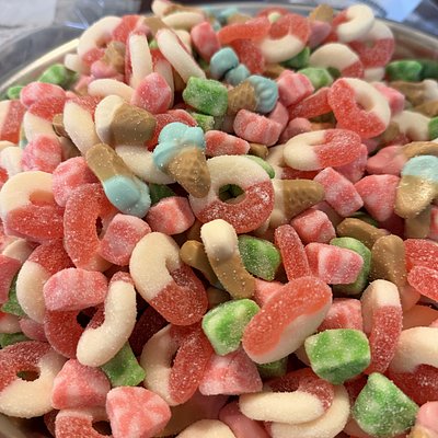 Summer Candy Mix