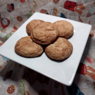 Snickerdoodle