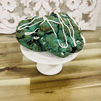 Jumbo Cookie Monster Cookies